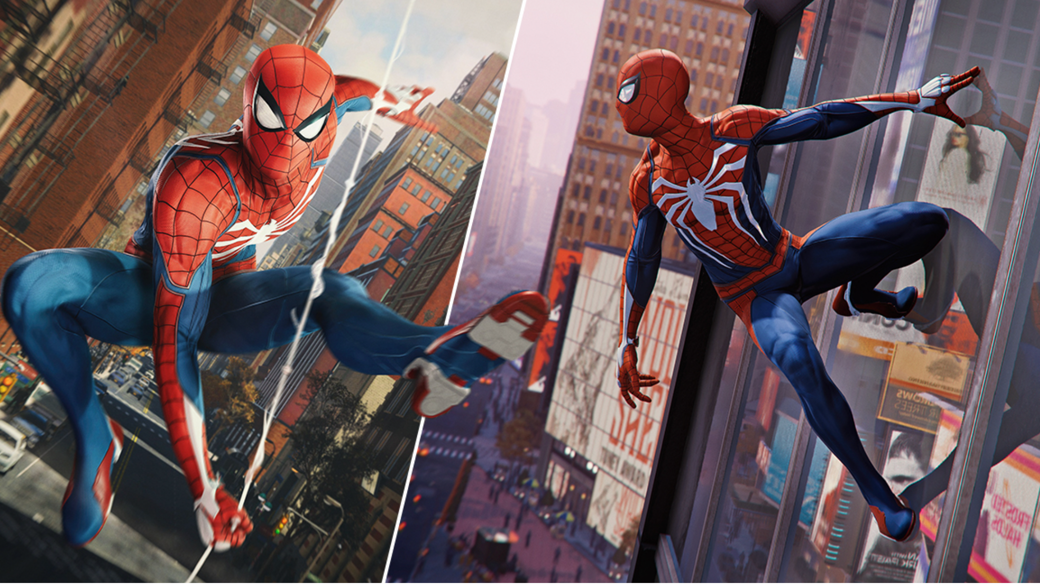 SPIDER MAN REMASTERED