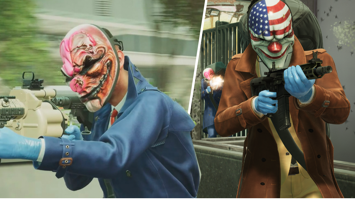 PAYDAY 3: Server downtime today • News • PAYDAY Official Site