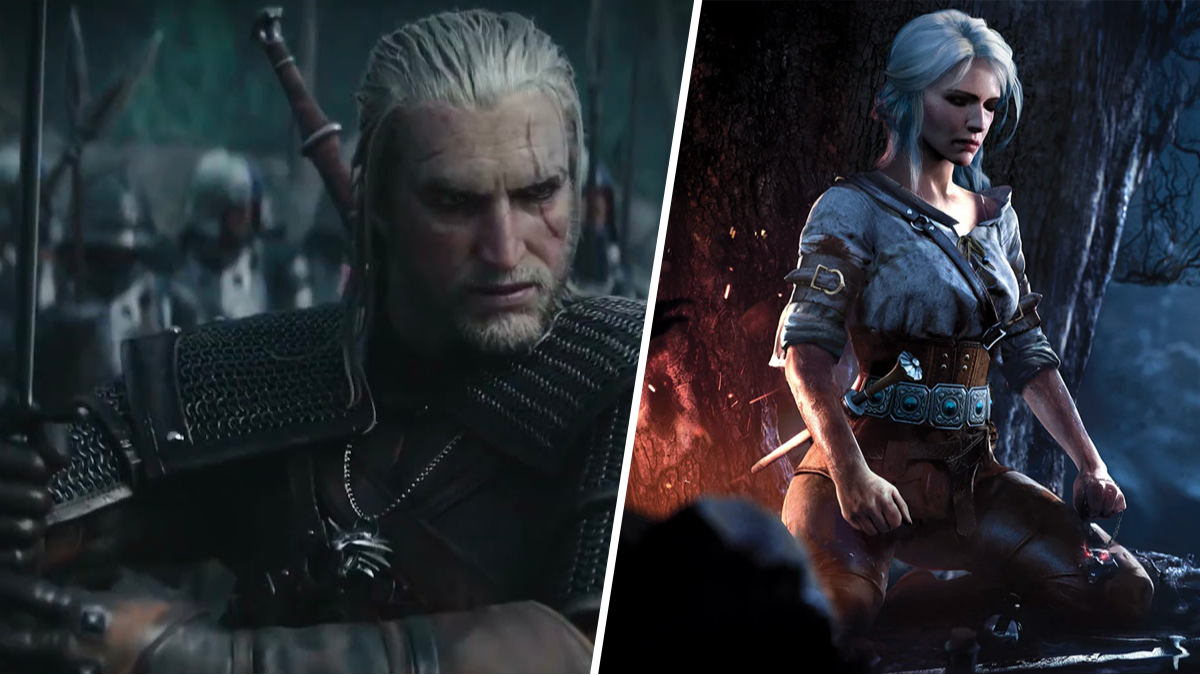 The Witcher: 10 Characters Fans Of The Games Will Recognize