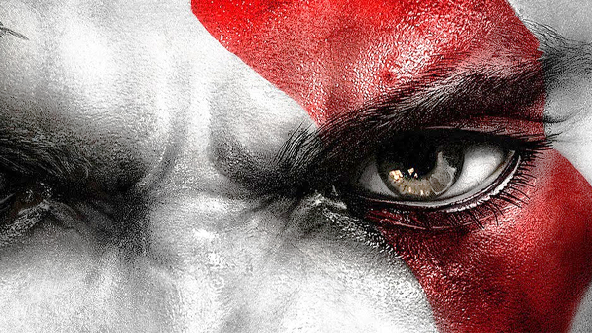 god of war iii kratos