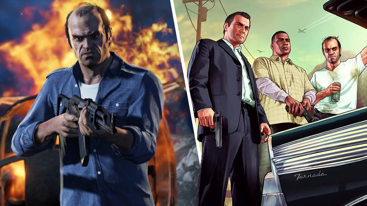 GTA 5 free download leaves fans divided