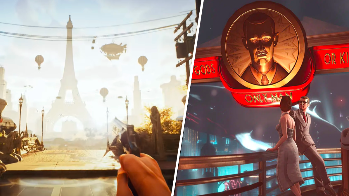 Looking back at 5 years of BioShock Infinite