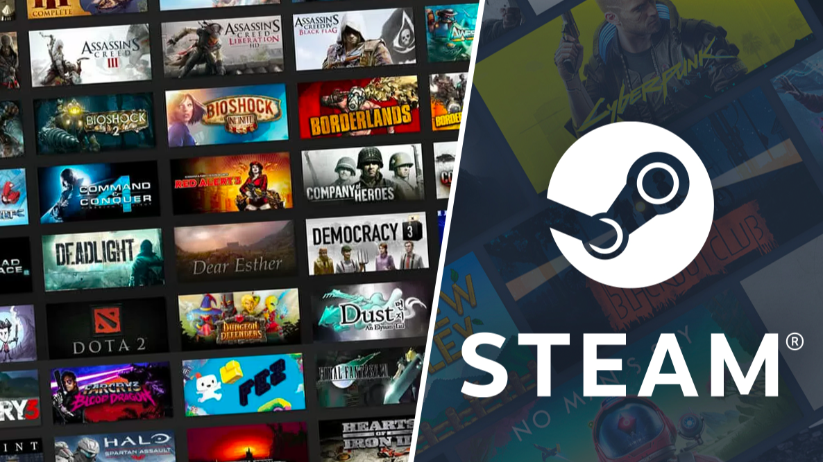 11 FREE Steam Games You Can Download Today - GadgetGang