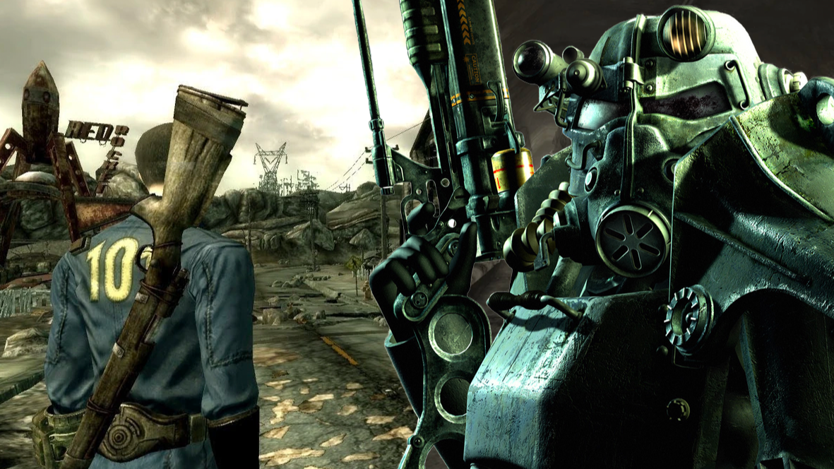 Fallout: New Vegas remake modders chugging along on 10th