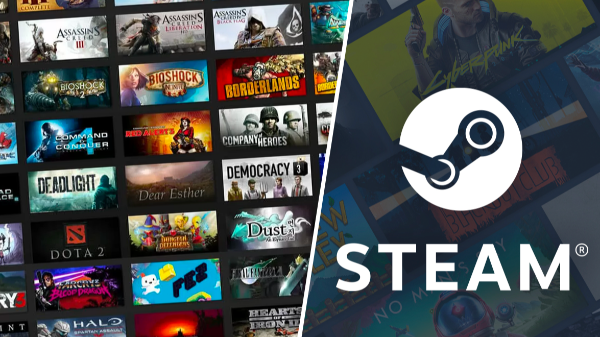 Steam drops 12 new free games to download and try now