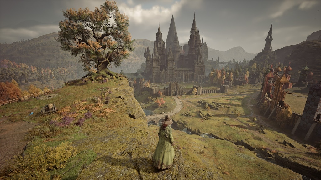 Hogwarts Legacy, Credit: Warner Bros. Interactive Entertainment