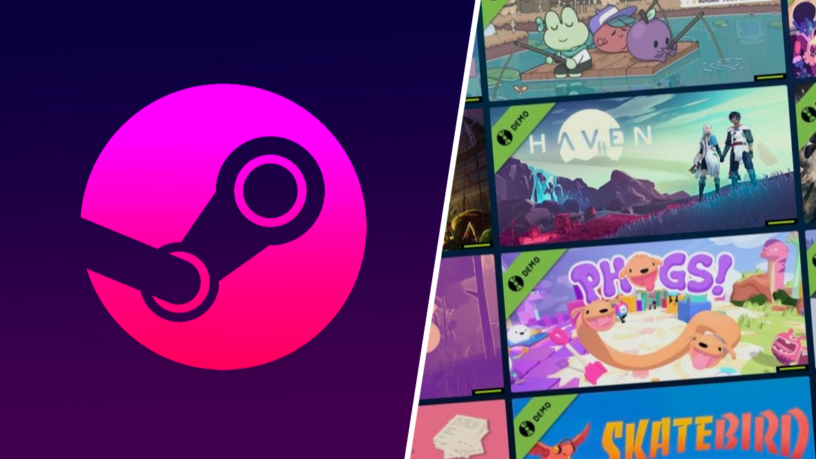 Steam free games: 2 massive titles free to download and play