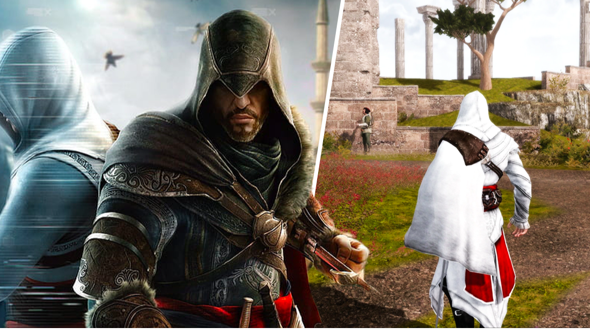 All The Latest Assassins Creed News, Reviews, Trailers & Guides