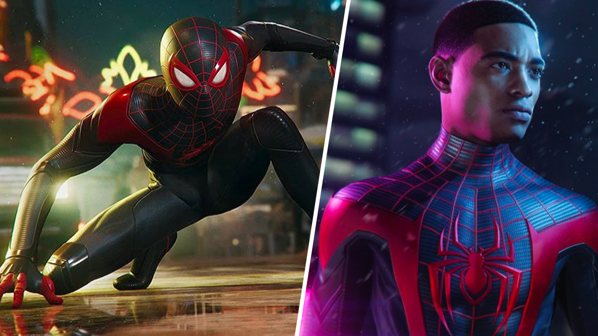 Spider-Man 2: PlayStation Announces 5 New Powers for Miles Morales