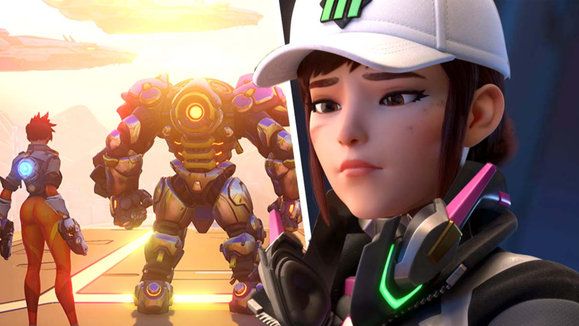 TheSocialTalks - Overwatch 2 becomes the worst-rated game on Steam