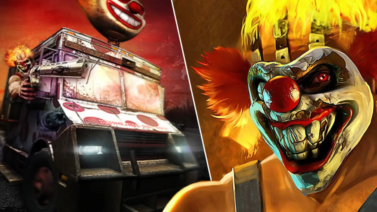 Rumour: Vehicular combat series Twisted Metal set for re-boot