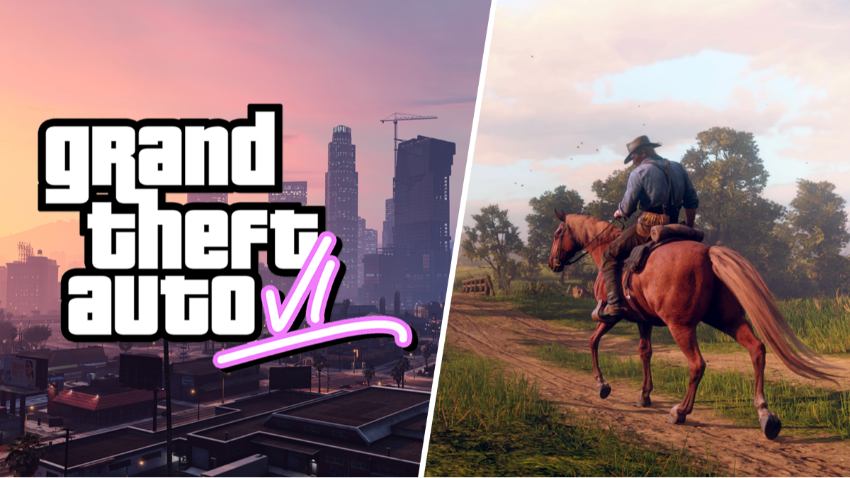 GTA 6 NEWS & LEAKS on X: Rockstar Games has already done those type of  hinting before with RDR2, across the wall there is another wall that says  VINEWOOD with the letters