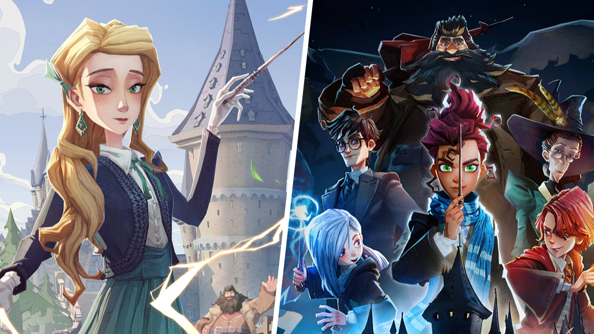 Warner Bros. Games and NetEase brings collectible card roleplay