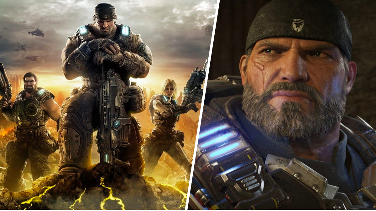 Gears of War could be getting the 'Master Chief Collection treatment', it's  claimed