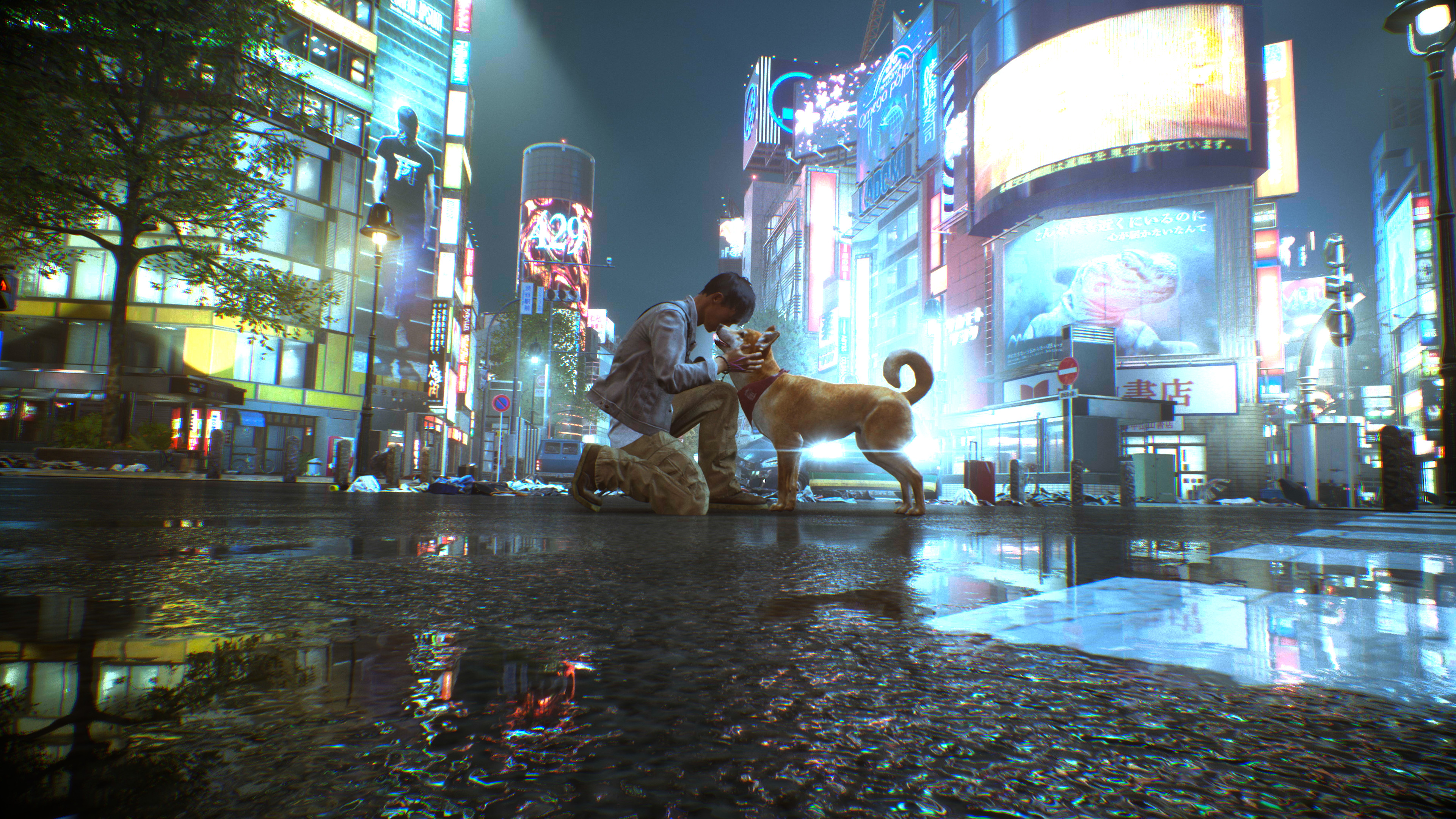 Ghostwire: Tokyo / Credit: Bethesda