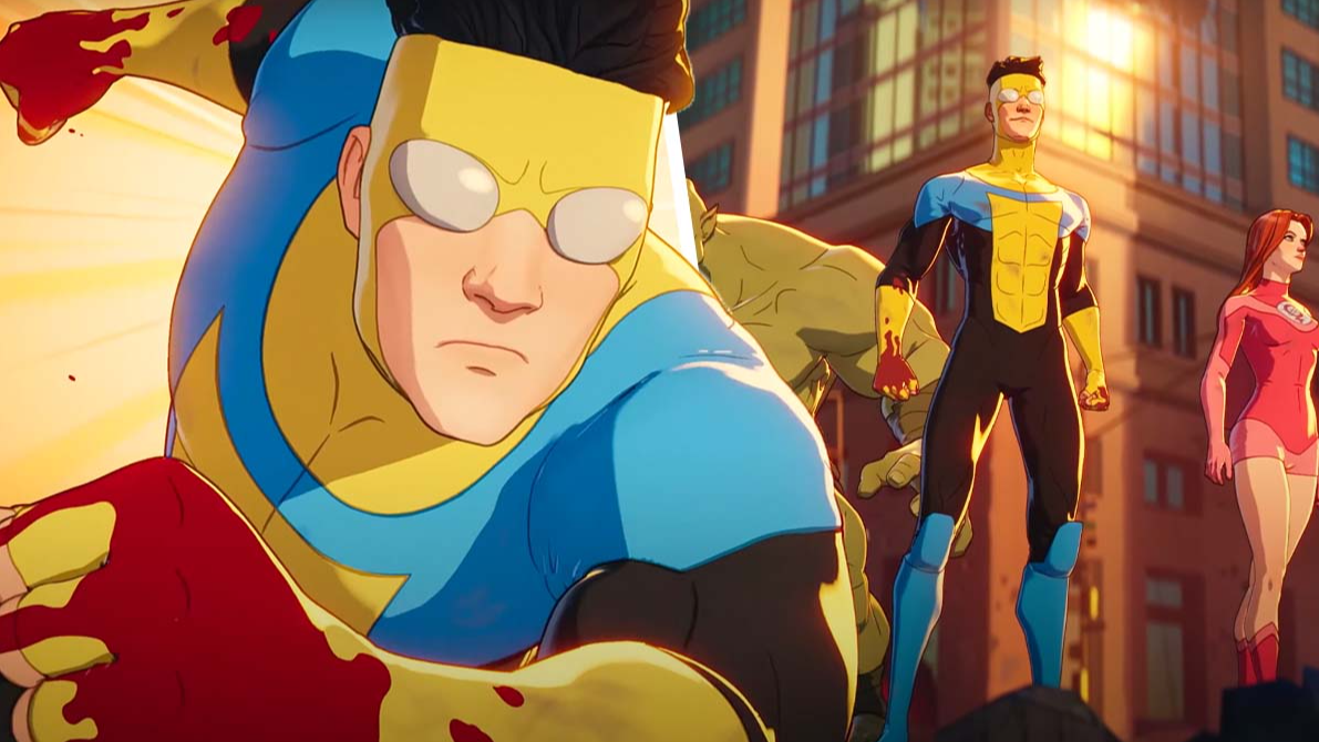 Invincible: Ubisoft to Adapt the Comics Series into a Free-to-Play