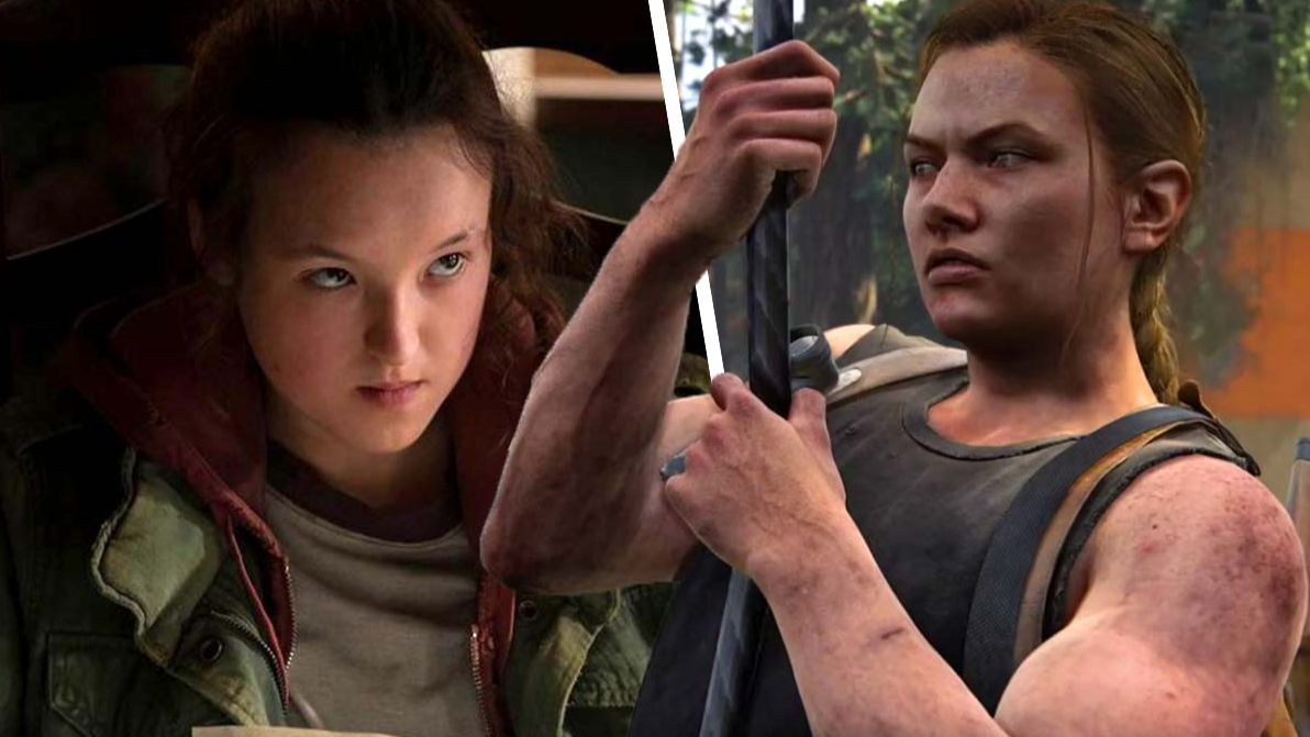 The Last of Us TV Series Reportedly Casts Its Abby Role : r/PS4