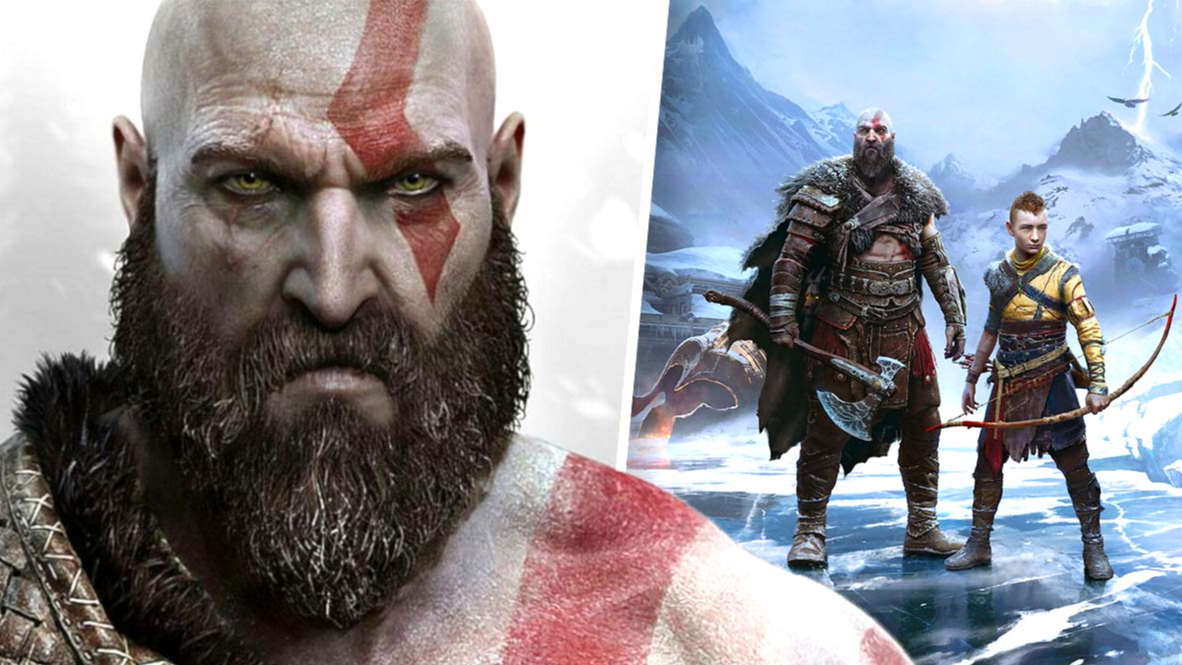 God Of War: Ragnarok' Dev Teases Odin's Design