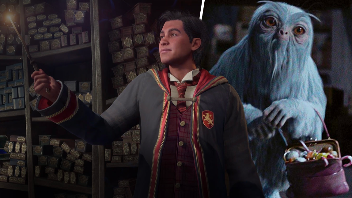 Hogwarts Legacy Preview: Destructive Magic Steals the Show Preview -  Gamereactor