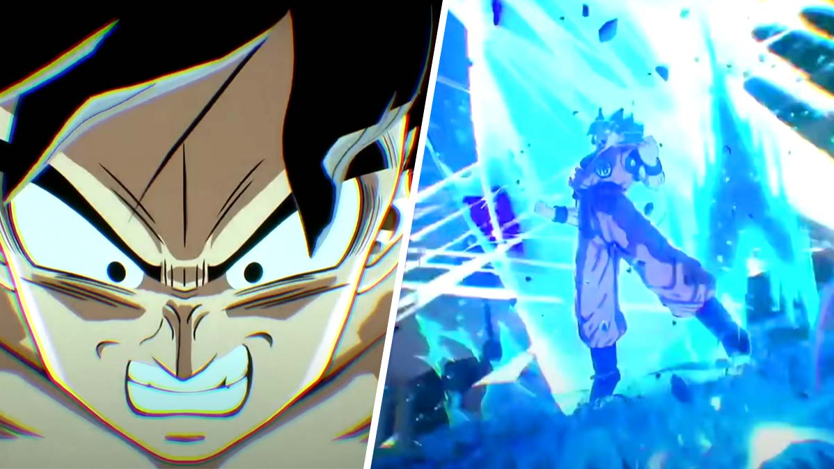 New Dragon Ball Z: Budokai Tenkaichi game announced