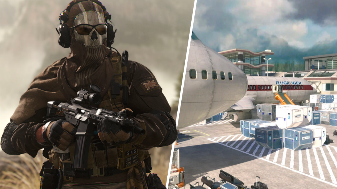 Call of Duty: Modern Warfare 2 Open-World Mode Potentially Leaked