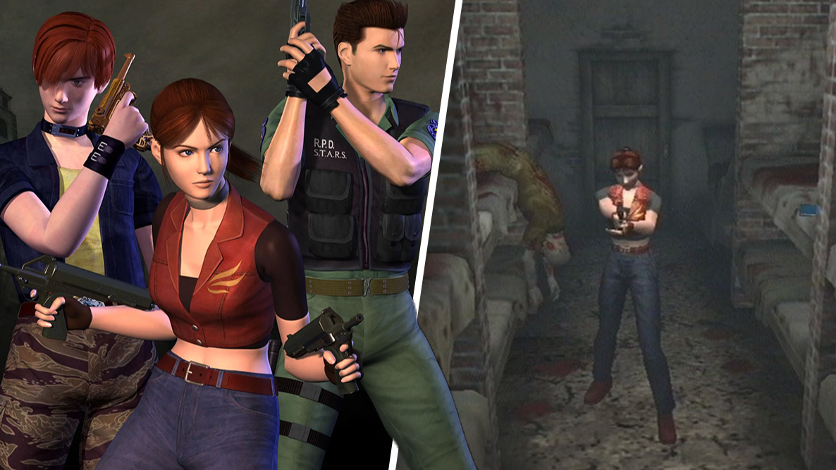 Capcom leaves door open on 'Resident Evil: Code Veronica' remake