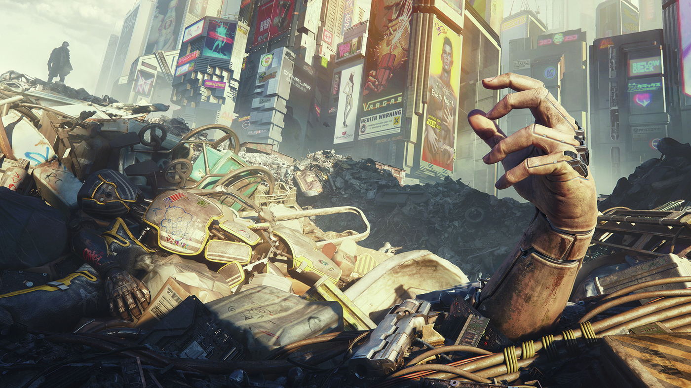 Cyberpunk 2077 / Credit: CD Projekt Red
