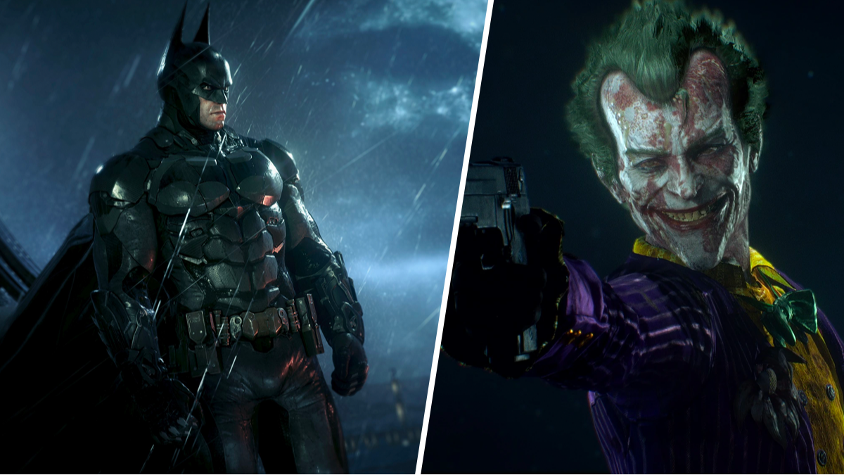 Batman: Arkham Knight is getting a free update, 8 years after release