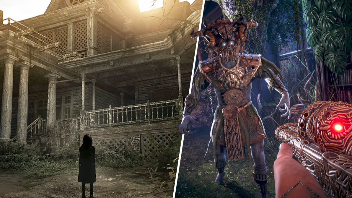 Resident Evil fans should check out this new Aztec survival horror