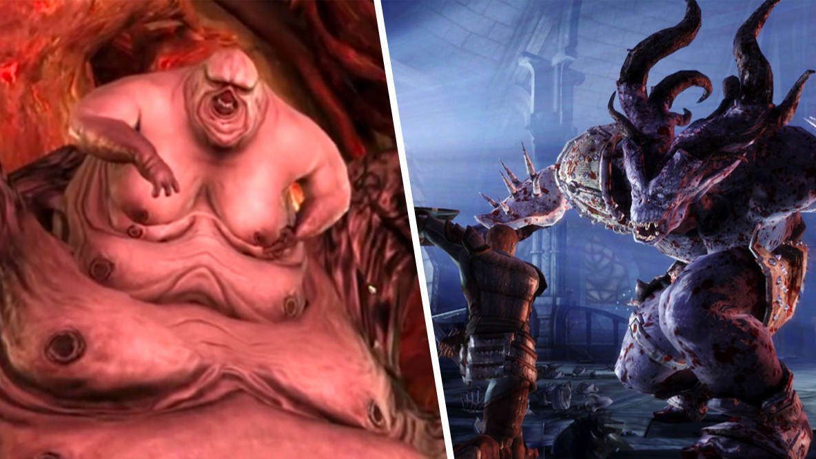 Dragon Age: Origins deserves remaster with 'extra-realistic slimy