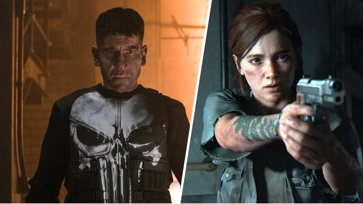Naughty Dog's Neil Druckmann Would Like to Make a 'Punisher' or 'Ghost  Rider' Game - Bloody Disgusting