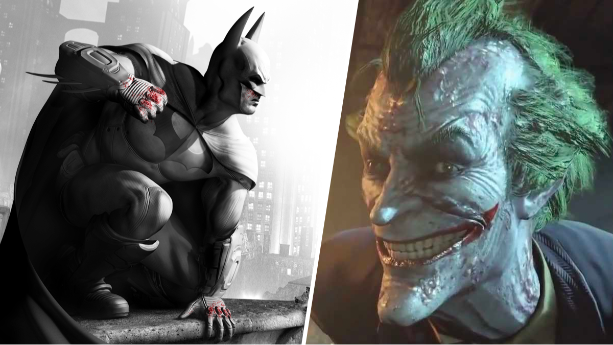 Why 13 years later, Arkham Asylum is still the best Batman game
