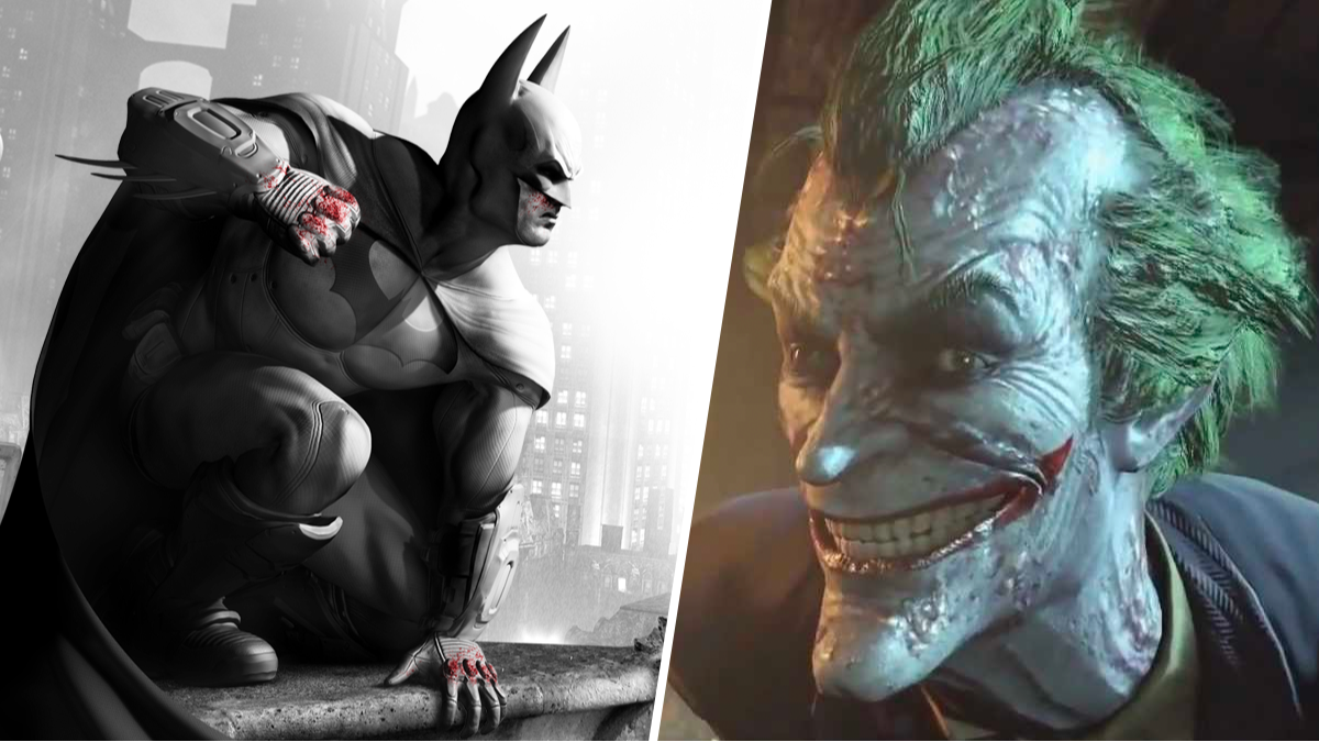 Kevin Conroy's Greatest Batman Arkham Moments