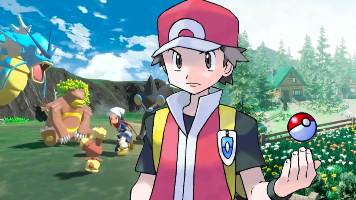 Pokémon Red And Blue get stunning HD-2D remakes