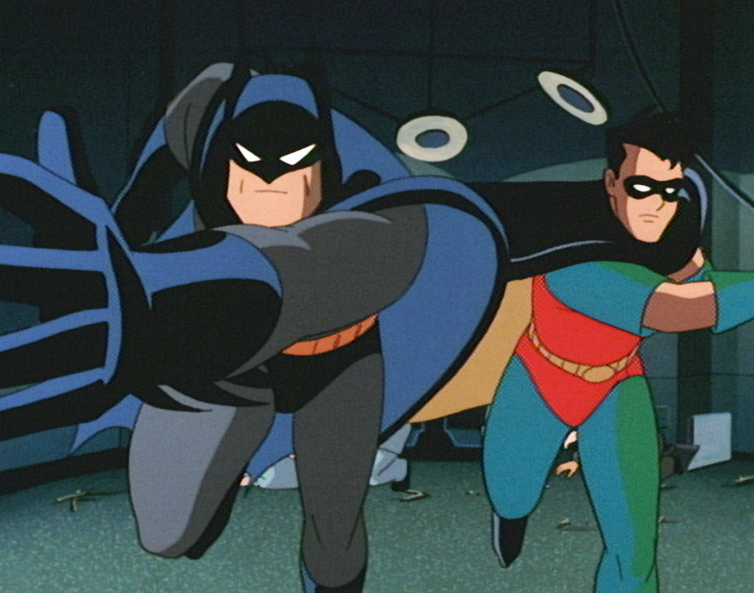 Batman: The Animated Series / Credit: Warner Bros. Animation