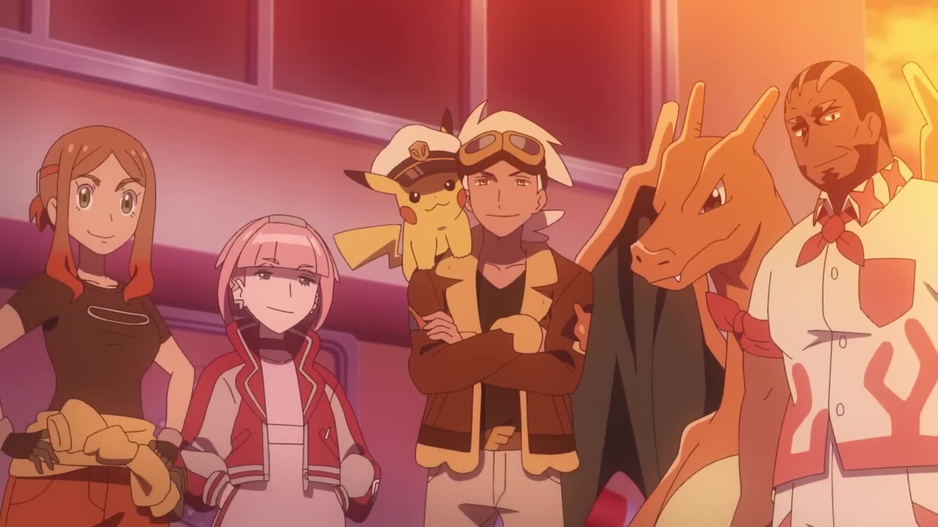 Pokemon Horizons episode 1-8 recap: What are our heroes up to?