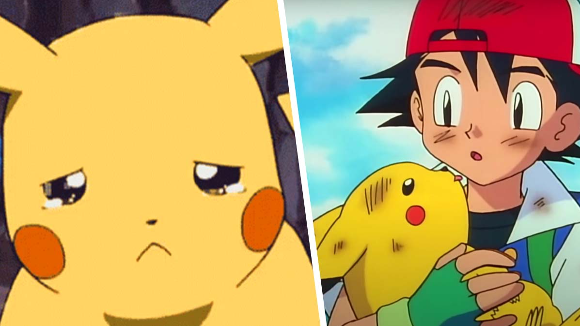 Ash Ketchum and Pikachu Bid Farewell in Final 'Pokémon' Episode