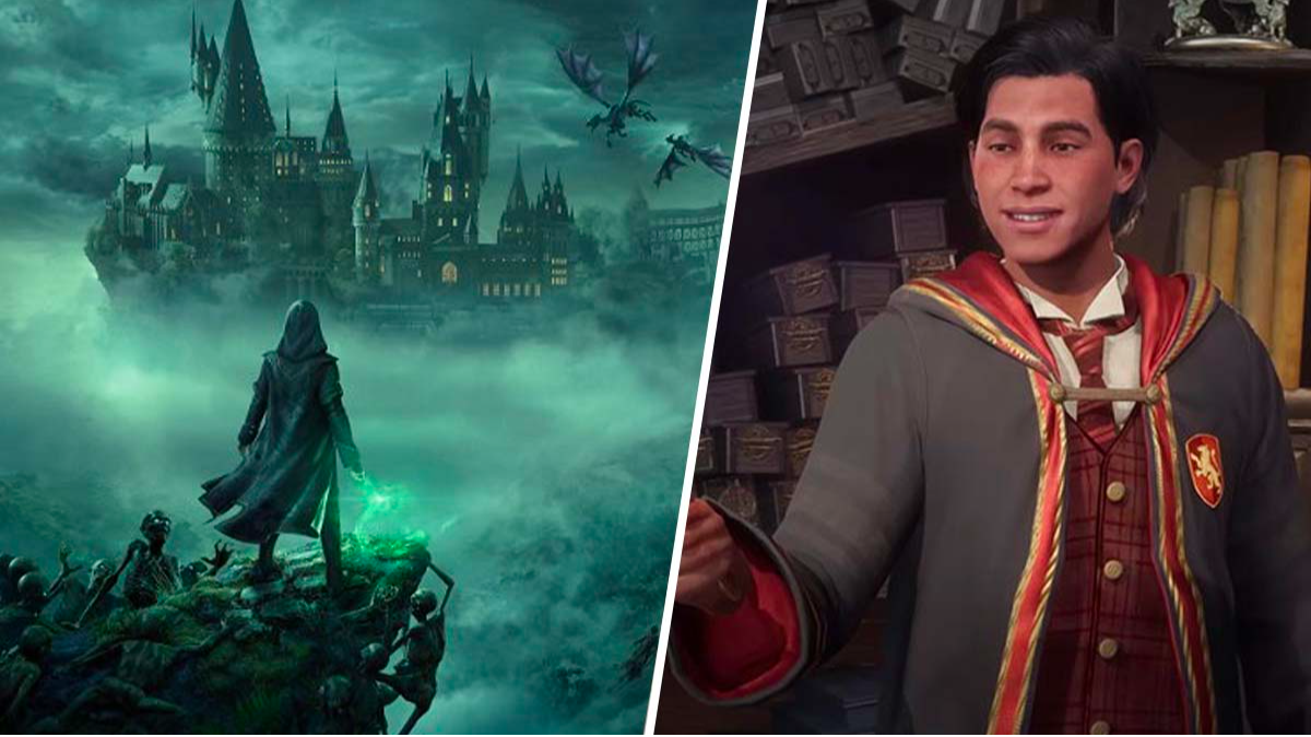 Hogwarts Legacy Review - A Spellbinding Adventure That Exceeds