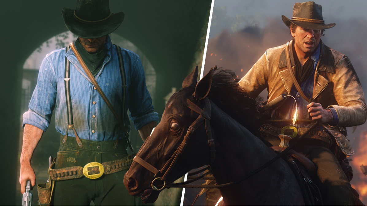 PlayStation Game Size on X: 🚨 Red Dead Redemption 2 has officially sold  through 50 million copies! 🟦 @RockstarGames 60 FPS PLEASE !   / X