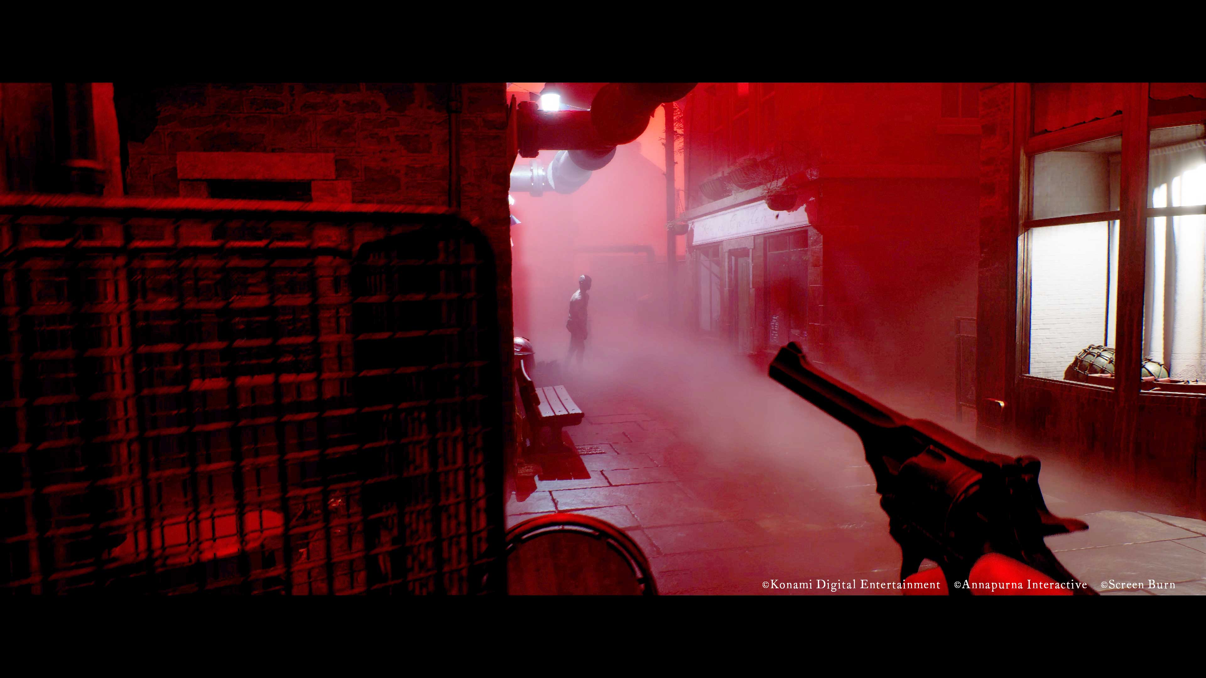 Silent Hill: Townfall, Konami/Annapurna Interactive