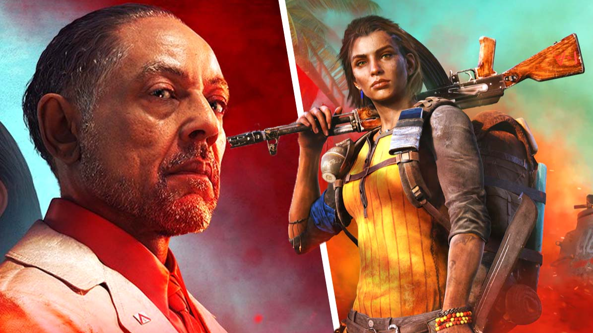 Far Cry 6 for Xbox One, PS4 & More