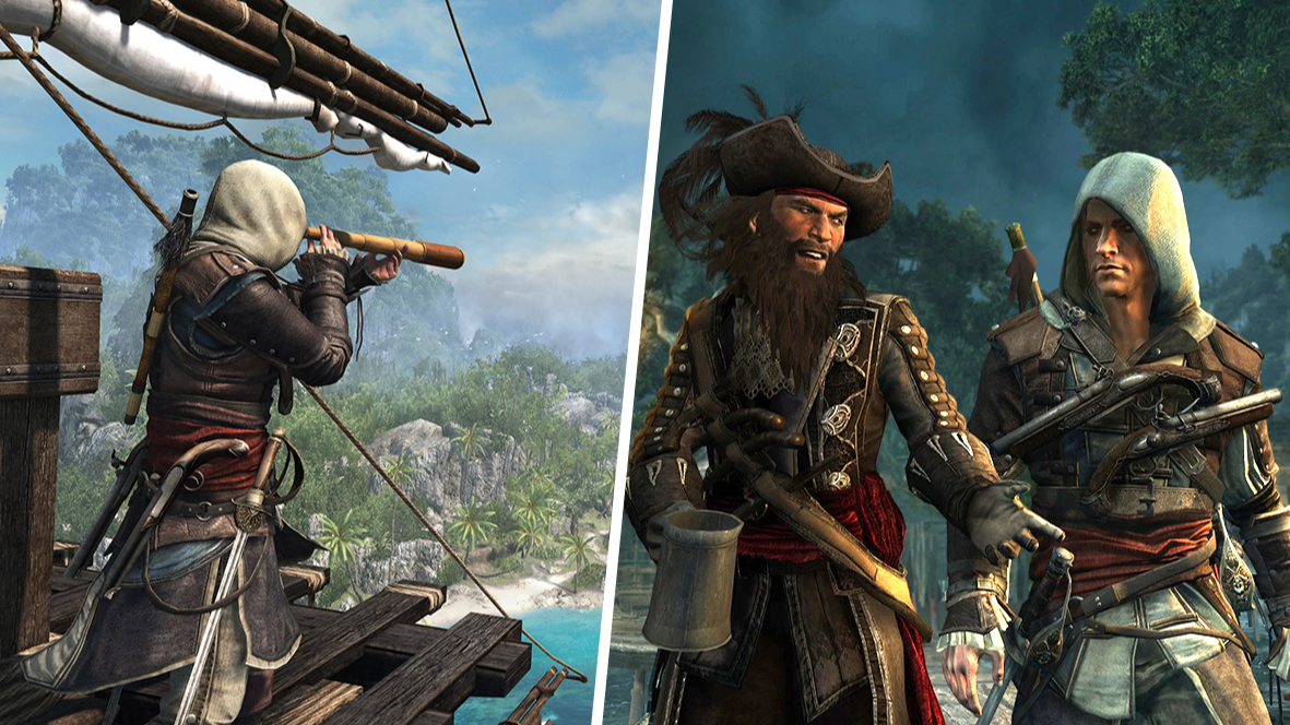 Assassin's Creed Black Flag sequel is free to check out right now