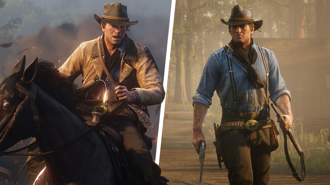 Petition · Re-create Red Dead Redemption 1's story inside of Red Dead  Redemption 2's open world ·