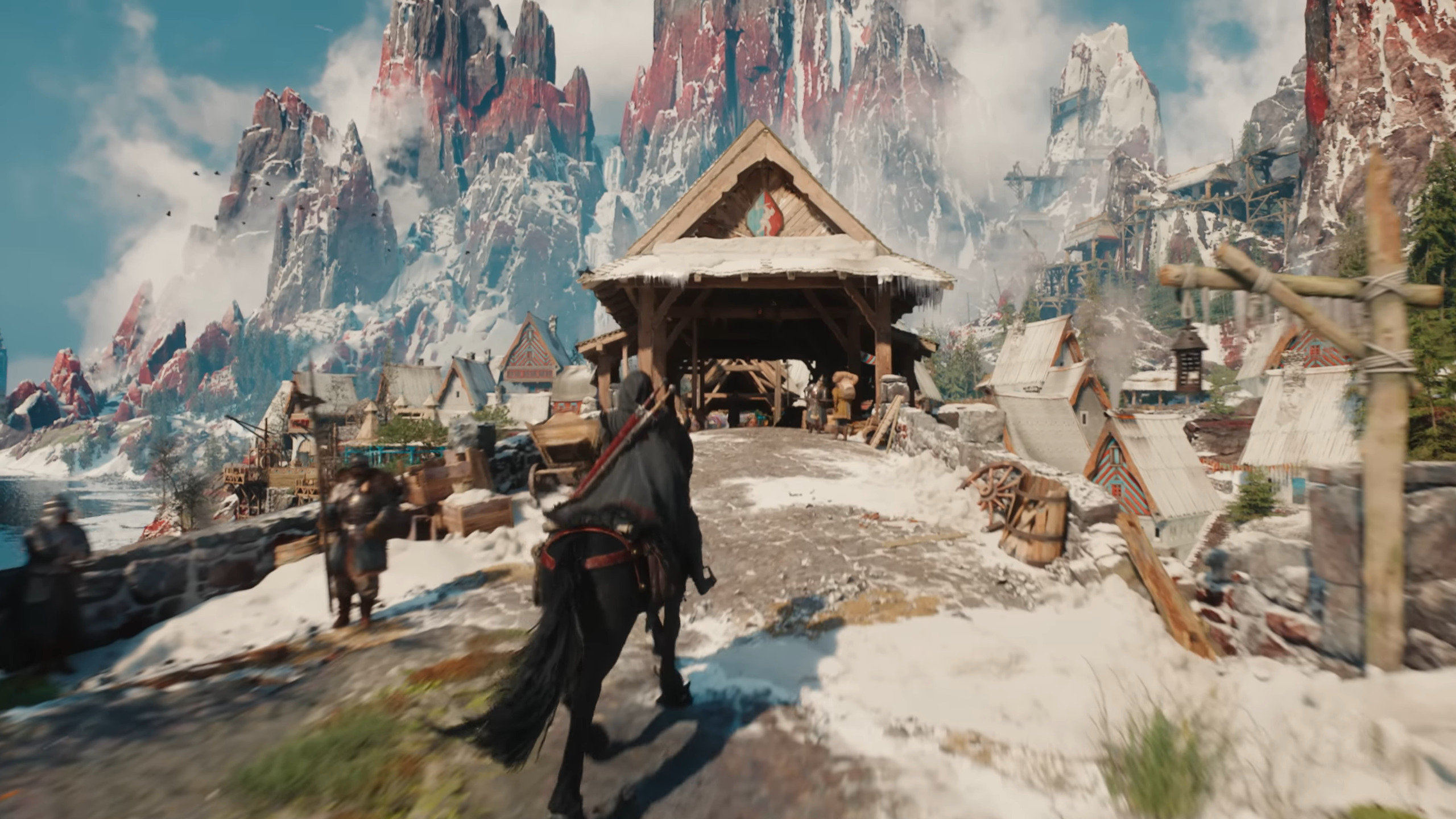 A screenshot from the State of Unreal tech demo. Credit: Unreal Engine