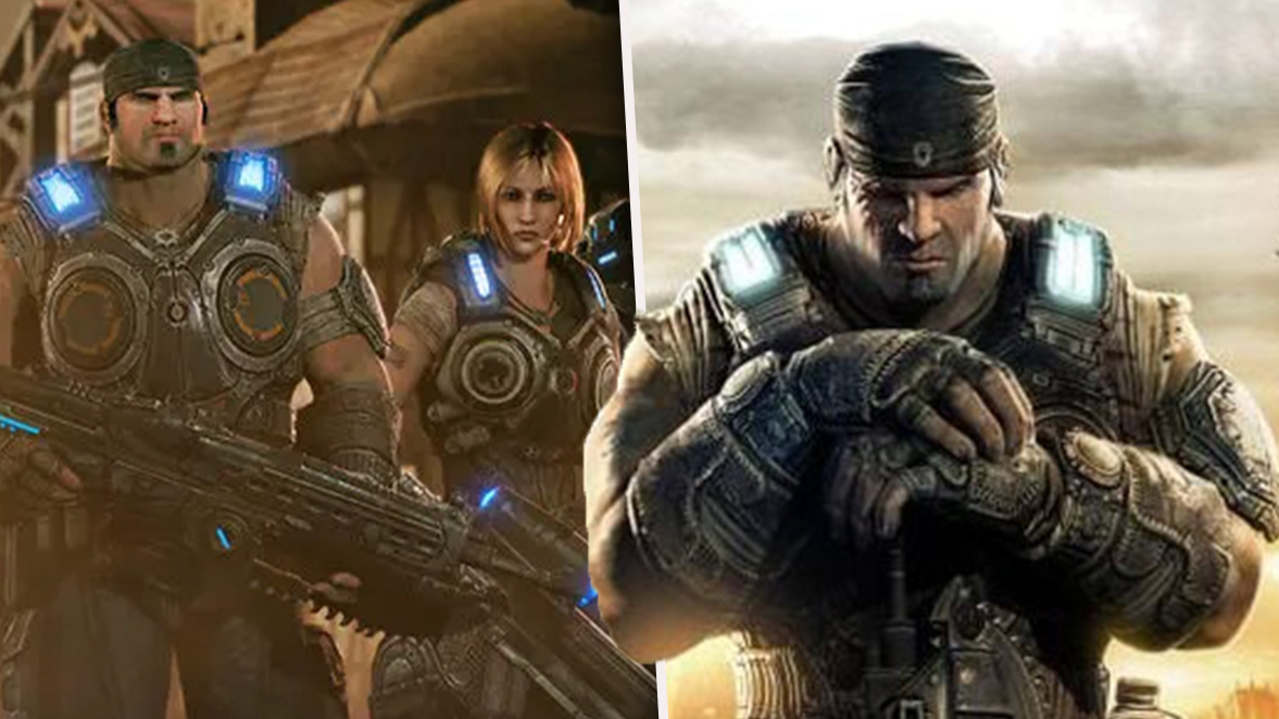 Gears of War 2 - Game Movie 