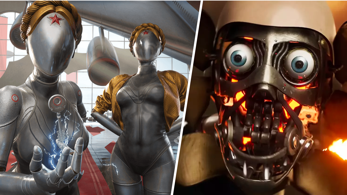 Atomic Heart Is A Huge Success But Is Being Surrounded By Controversy