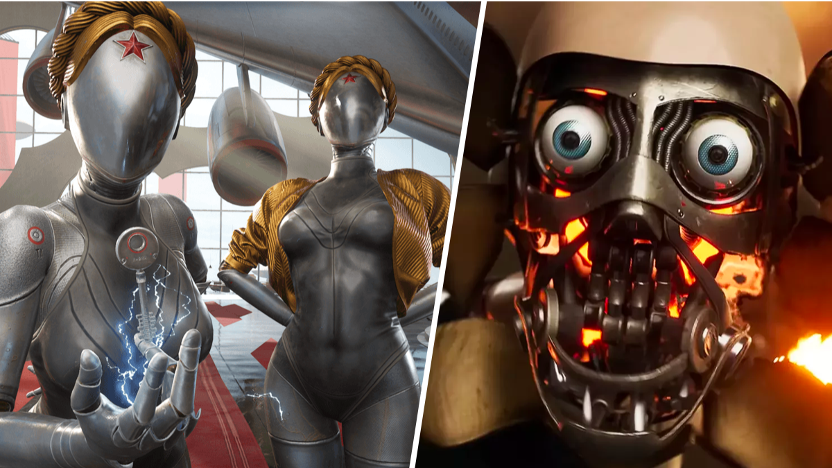 Atomic Heart Review - Robot Uprising