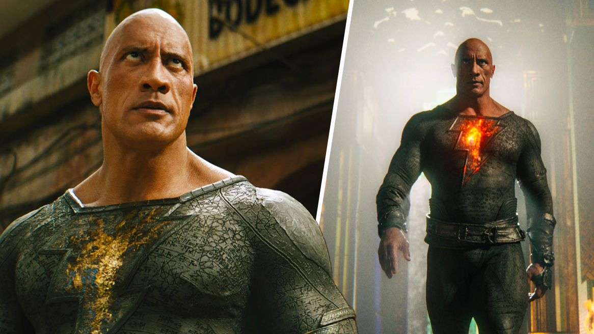 IGN - The Rock is confident that his Black Adam will fight