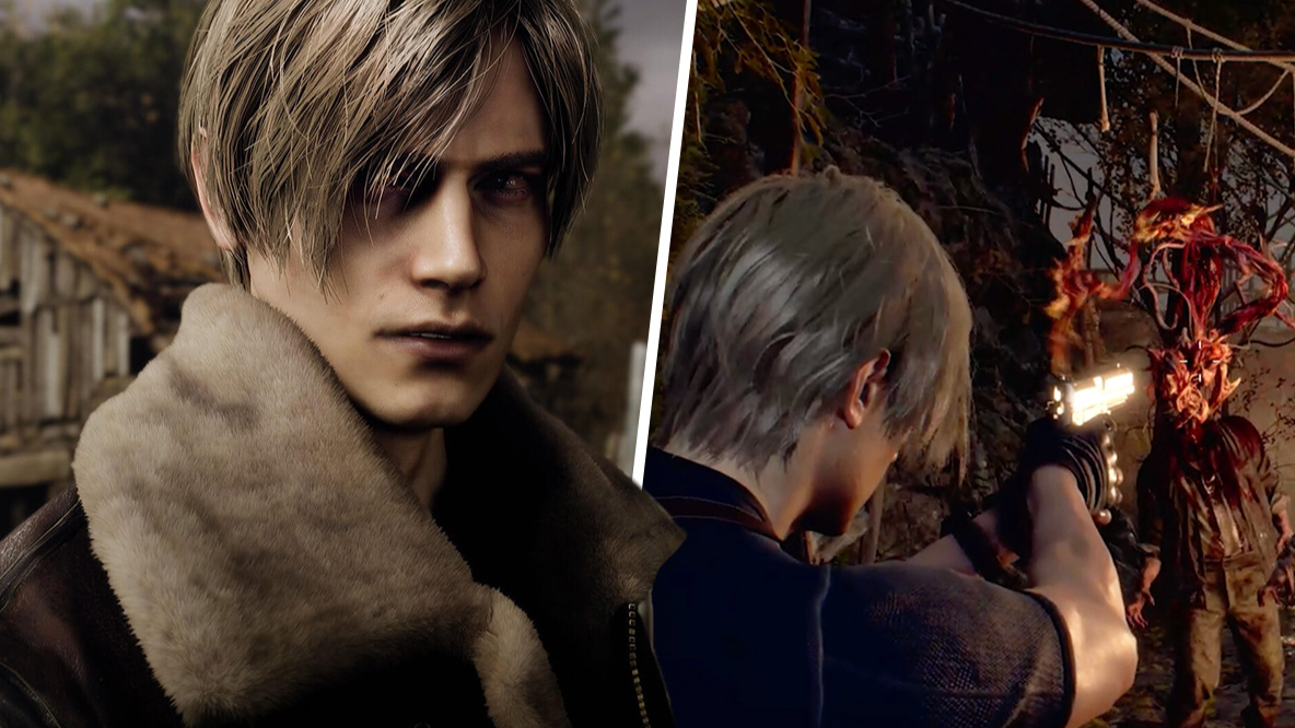 Resident Evil 4 Remake Is Getting Review Bombed For The Worst