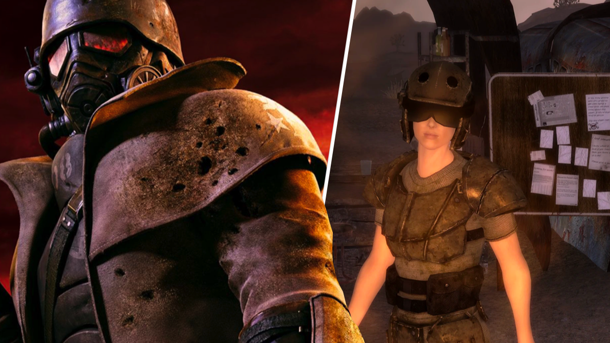 Fallout New Vegas Remastered Would Be Awesome, Says Obsidian : r/Games